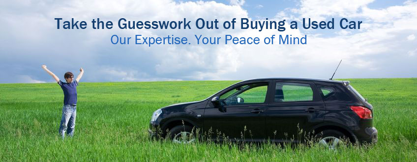 Peace Of Mind When Buying A Used Car