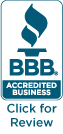 Better Business Bureau - Accredited Business